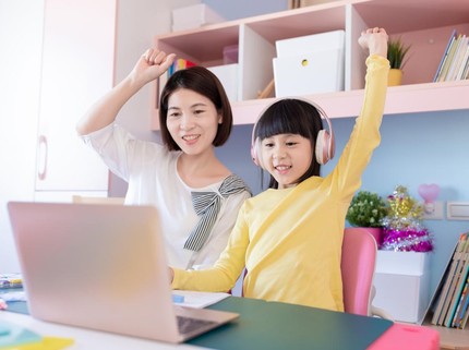 Anak dengan IQ Tinggi Ternyata Bisa 