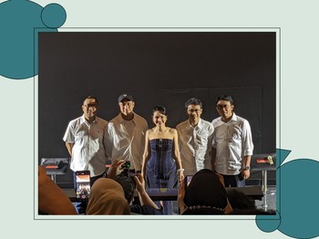 Konser Suarasmara: Bukti Kepedulian Andien Terhadap Isu Lingkungan dan Bakti Sosial