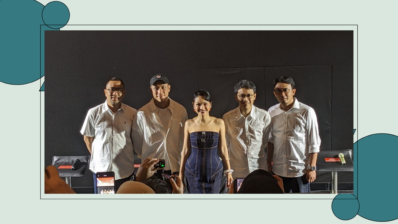 Konser Suarasmara: Bukti Kepedulian Andien Terhadap Isu Lingkungan dan Bakti Sosial