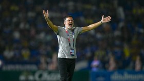 Anthony Hudson Ditunjuk Jadi Pelatih Interim Timnas Thailand