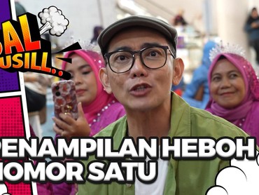 img-title Nonton Lomba di Mal, Sekalian Minta Ajarin Ibu-ibu Alat Qasidahan