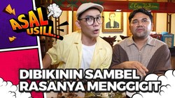 Cobain Makanan Sunda di Restoran Ncess Nabati, Rasanya Nagih!