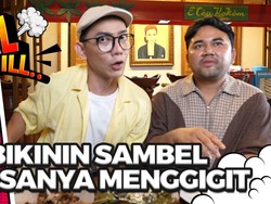Cobain Makanan Sunda di Restoran Ncess Nabati, Rasanya Nagih!