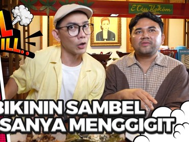 img-title Cobain Makanan Sunda di Restoran Ncess Nabati, Rasanya Nagih!