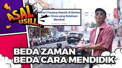 Kepsek Tampar Murid gegara Merokok di Sekolah, Netizen Malah Terbelah Dua