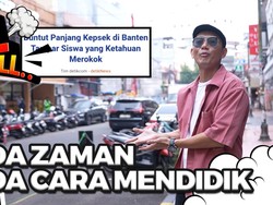 Kepsek Tampar Murid gegara Merokok di Sekolah, Netizen Malah Terbelah Dua