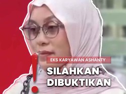 Video: Eks Karyawan Ashanty Bantah Terlibat Dugaan Penipuan Umrah
