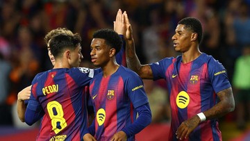 Sorotan Dunia Olahraga CNN Sport : Daftar Top Skor Liga Champions: Rashford Ramaikan Persaingan