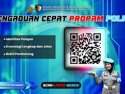 Laporkan Polisi Nakal Lebih Mudah, Polres Manggarai Barat Jamin Kerahasiaan