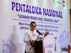 Wamendagri Sebut Dinas Kesehatan Berperan Dukung MBG-Kendalikan Tembakau Wamendagri Sebut Dinas Kesehatan Berperan Dukung MBG-Kendalikan Tembakau
