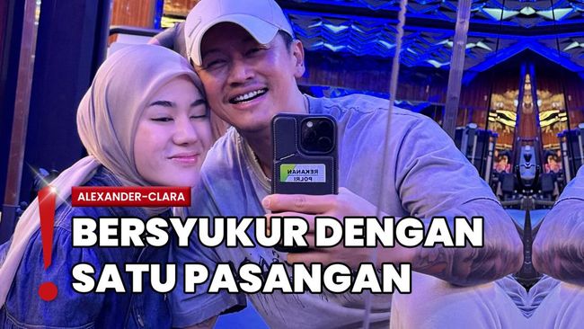 Pernikahan Clara Shinta Dalam Bahaya, Suami Tunjuk Perselingkuhan