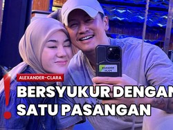 Pernikahan Terancam Bubar, Suami Clara Shinta Singgung Perselingkuhan