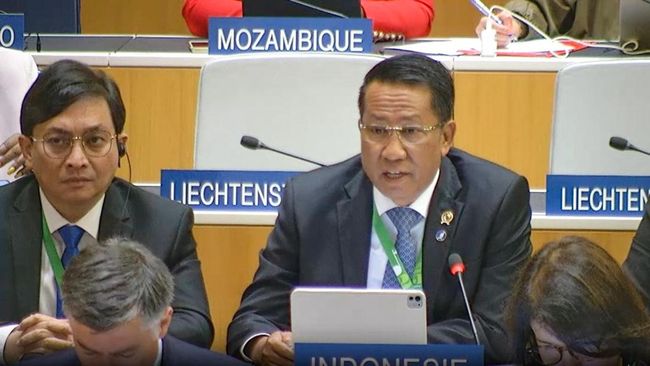 Sederet Janji Strategi Pemerintah untuk Tata Kelola Royalti Musik Berikut sederet rencana strategi pemerintah yang dijabarkan Menteri Hukum Supratman dalam rangka membuat tata kelola royalti musik lebih transparan dan adil.