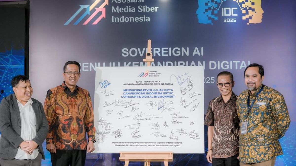 Usulan Indonesia Soal Tata Kelola Royalti Bakal Dibahas di Swiss