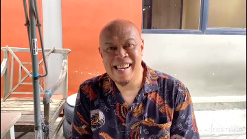 Edwin Super Bejo Kaget Dapat Respons Positif Saat Aktifkan Kembali Media Sosial