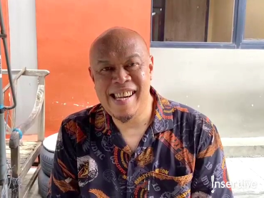 img-title Edwin Super Bejo Kaget Dapat Respons Positif Saat Aktifkan Kembali Media Sosial