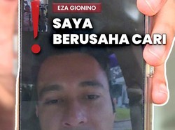 Video: Eza Gionino Beber Obrolan dengan Meiza saat Bertemu di Medan