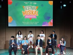 Video: Teater Musikal Dinilai Semakin Populer di RI Video: Teater Musikal Dinilai Semakin Populer di RI