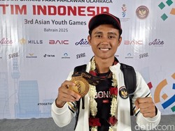 Kisah Furgon, Korban Bullying yang Sukses Jadi Pesilat Terbaik Asia