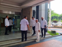 Gubernur Jabar Datangi Kemendagri, Bahas Duit Rp 4,17 T Mengendap di Bank