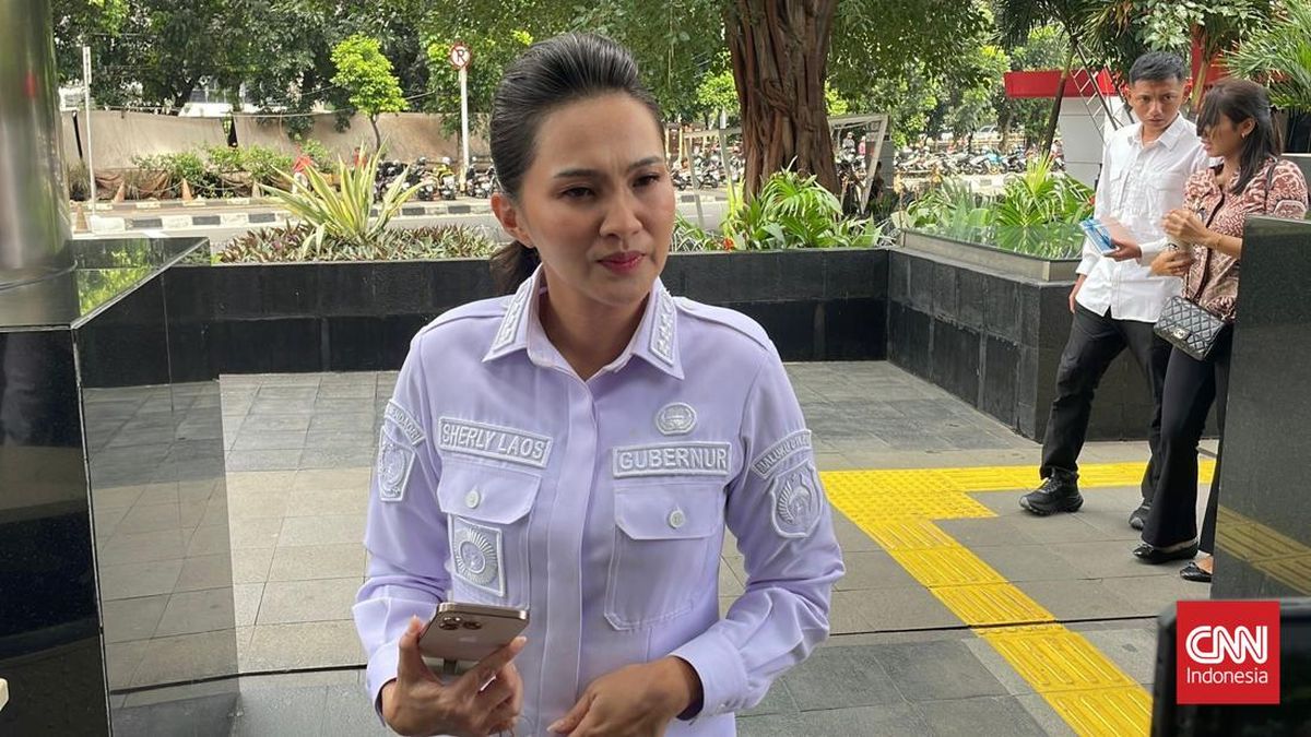 Gubernur Malut Sherly Tjoanda Sambangi KPK, Ada Apa?