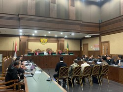 Sidang Tuntutan Hakim-Panitera Terdakwa Perkara Migor Digelar 29 Oktober