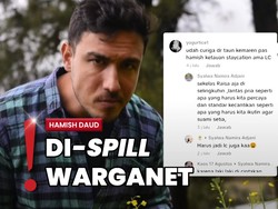 Deretan Kontroversi Hamish Daud Sebelum Rumor Digugat Cerai Raisa