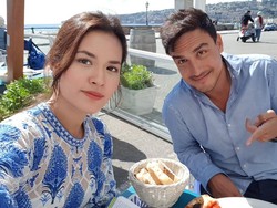 PA Jaksel Benarkan Raisa Gugat Cerai Hamish Daud