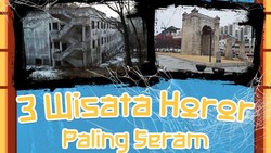 Video: Sering Didatangi Turis, Ini 3 Wisata Horor Paling Seram di Korea Selatan