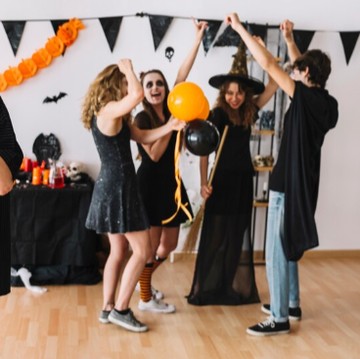 Ide Dekorasi dan Pesta Halloween yang Sempurna untuk Setiap Zodiak, Makin Seru!