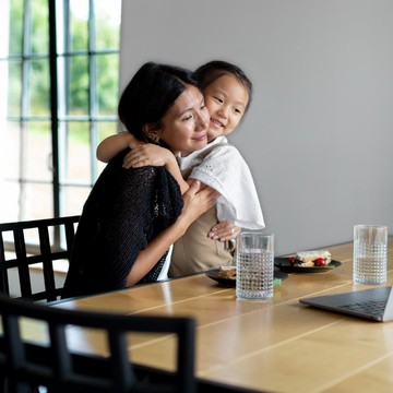 5 Kalimat Orang Tua yang Bisa Membuat Anak Bermental Kuat