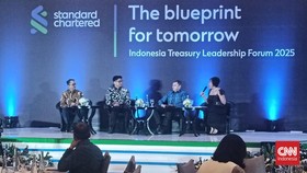 Standard Chartered Ungkap 3 Faktor Masa Depan Treasury