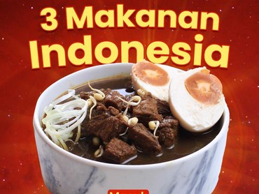 img-title 3 Makanan Indonesia yang Diakui Dunia! TasteAtlas Sampai Kaget