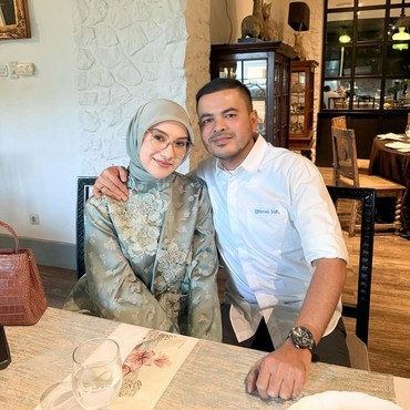 Irish Bella Klarifikasi Isu Lavender Marriage, Haldy Sabri: Fitnah Sangat Merusak