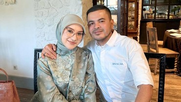 img-title Klarifikasi Irish Bella soal Haldy Sabri yang Dituding Lavender Marriage