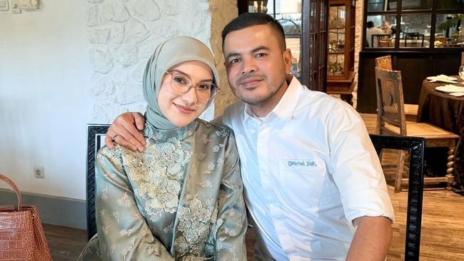 Klarifikasi Irish Bella soal Haldy Sabri yang Dituding Lavender Marriage