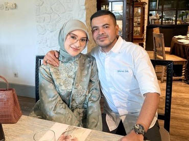 img-title Klarifikasi Irish Bella soal Haldy Sabri yang Dituding Lavender Marriage