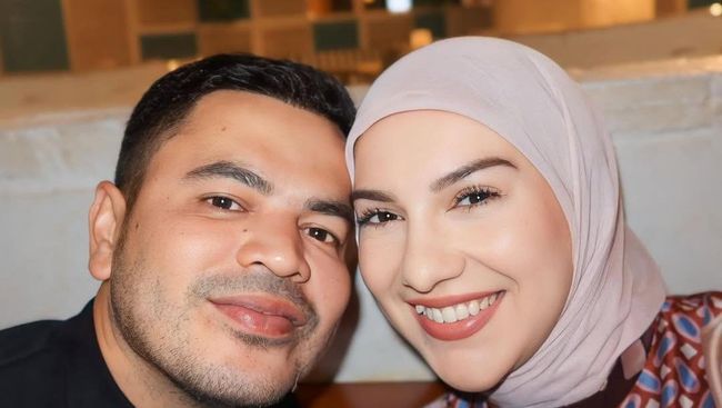 Irish Bella Ungkap Kepincut Haldy Sabri gegara Aroma Tubuhnya
