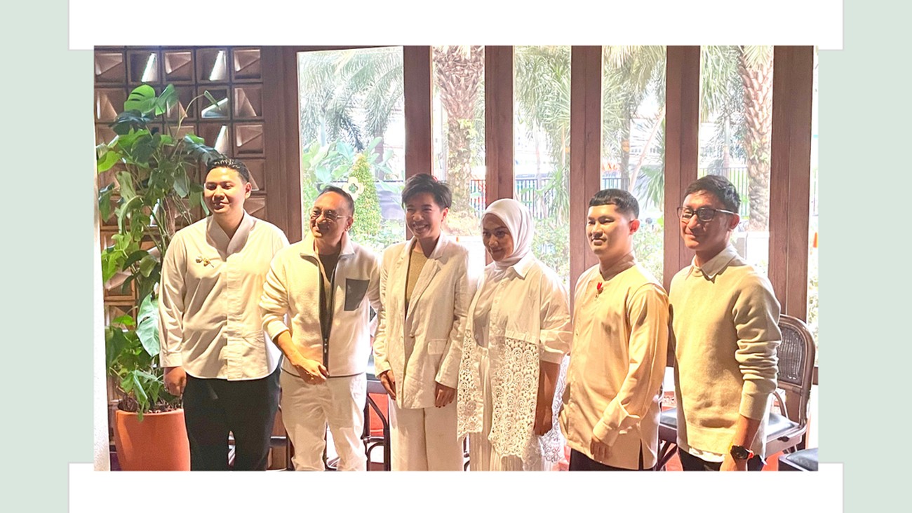 1.800 Looks Bakal Melenggang di Jakarta Fashion Week 2026