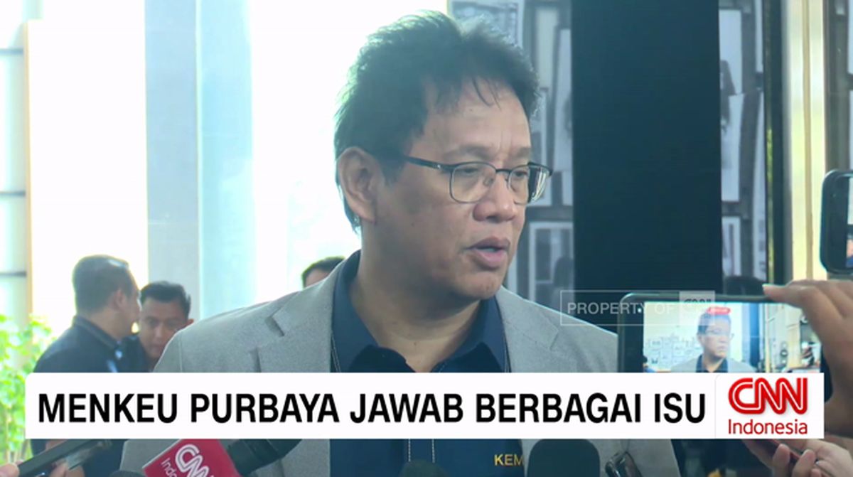 VIDEO: Jawaban Lugas Menteri Purbaya Komentari Berbagai Isu Terbaru