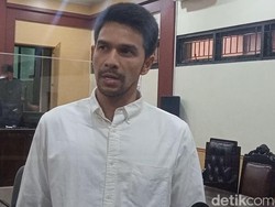 Video: Tok! Jonathan Frizzy Divonis 8 Bulan Penjara