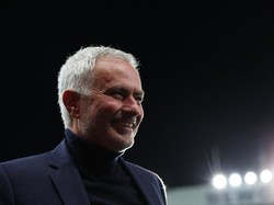 Mourinho Pantang Panik