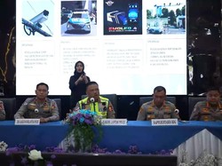 Kakorlantas Apresiasi Kinerja ETLE Polda Jabar Naik Signifikan: Terus Tingkatkan