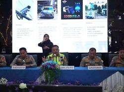 Kebijakan Kakorlantas: 95% ETLE, 5% Tilang Manual-Teguran, Layani Masyarakat