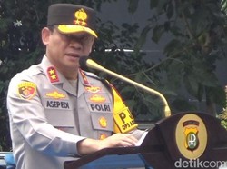Kapolda Metro ke Jajaran: Ubah Mindset Pengamanan Jadi Pelayanan