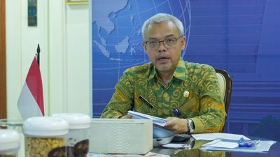 Kemnaker Perkuat Kolaborasi Bidang Ketenagakerjaan dengan Swiss