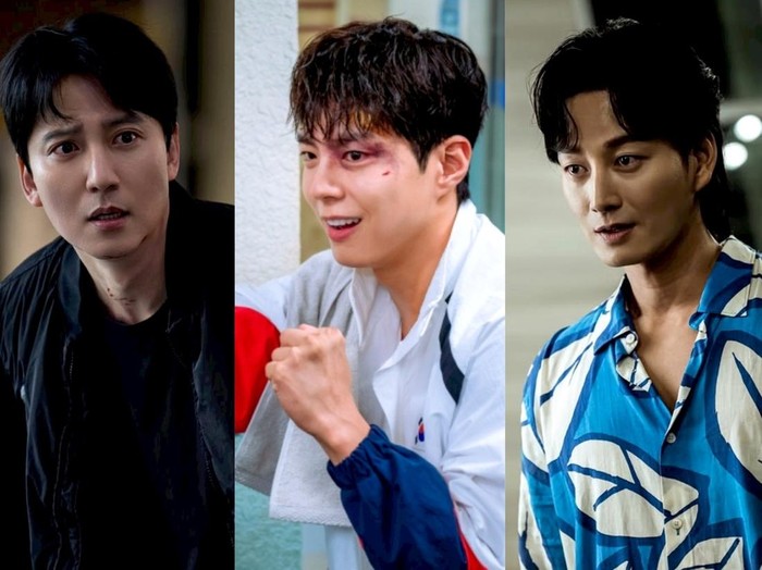 Canvas of Blood mengikuti kisah dua pangeran Joseon yang merupakan putra Raja Sejong, yakni Pangeran Suyang dan Pangeran Anpyeong. Keduanya memiliki mimpi tentang ‘surga’ dan ambisi yang berbeda setelah menyelesaikan lukisan legendaris berjudul ‘Dream Journey to the Peach Blossom Land' (Mongyudowondo).