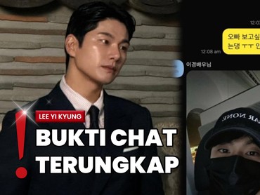 img-title Lee Yi Kyung Dituding Kirim Chat Vulgar, Agensi Ambil Langkah Hukum