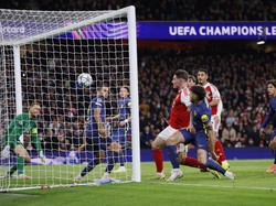 Arsenal Vs Atletico: Gyokeres Cetak Brace, Meriam London Menang 4-0