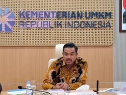 Maman Terima Kasih ke Purbaya Sikat Oknum Bea Cukai